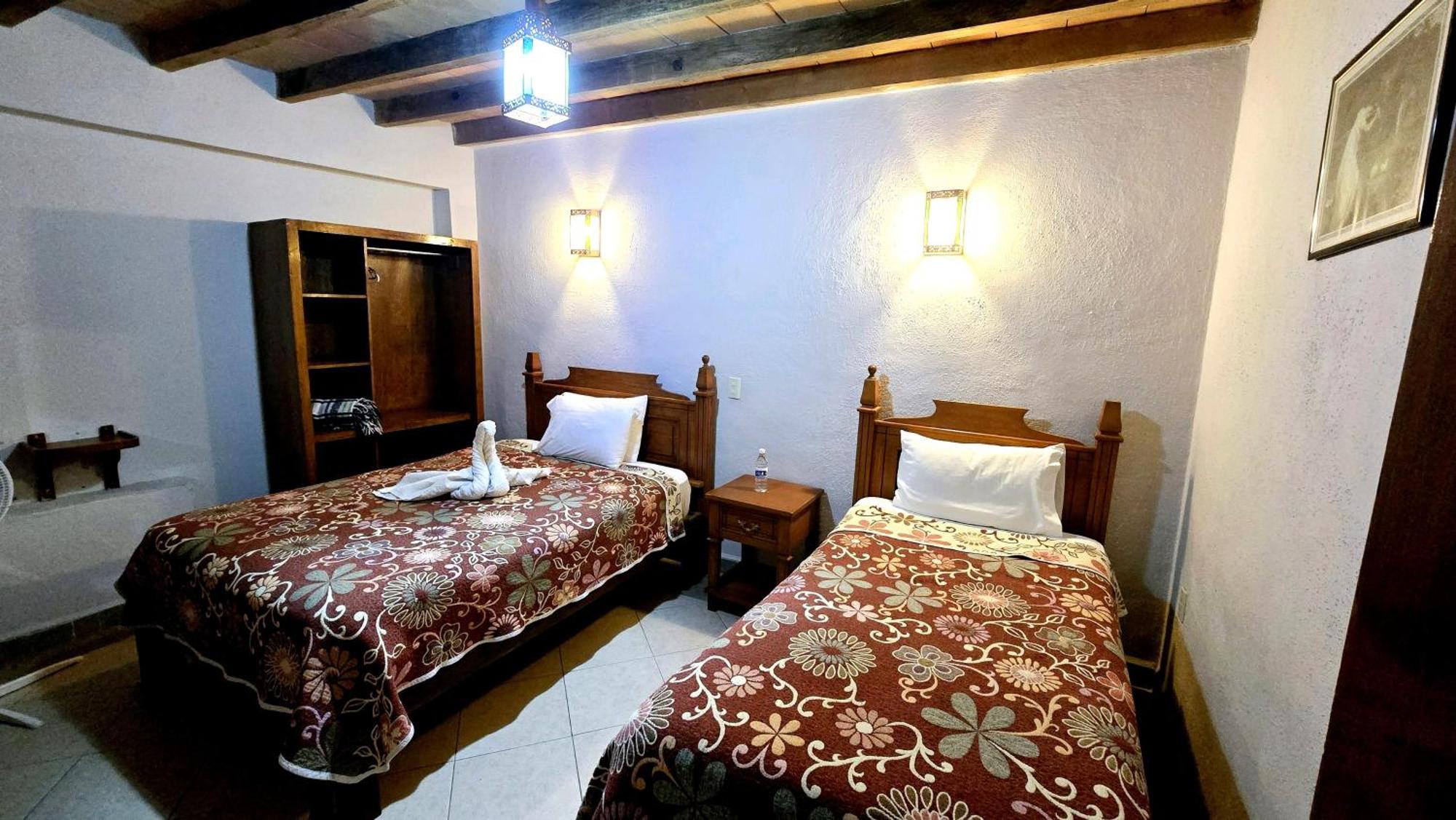 Hotel Plaza Baratillo Guanajuato Exterior photo
