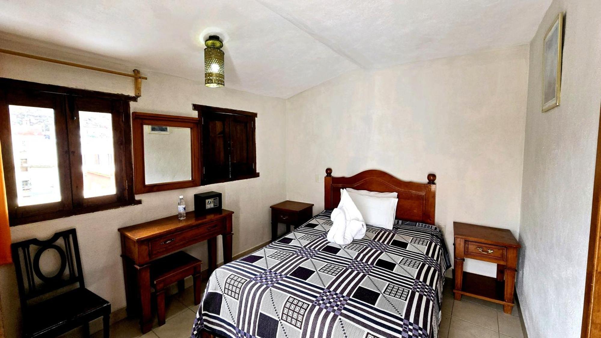 Hotel Plaza Baratillo Guanajuato Exterior photo