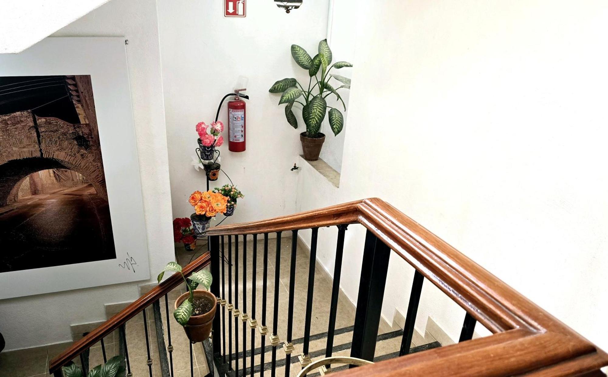 Hotel Plaza Baratillo Guanajuato Exterior photo